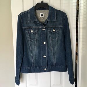 Gap Factory Classic Denim Jacket